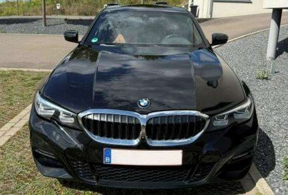 BMW 318iA OPF