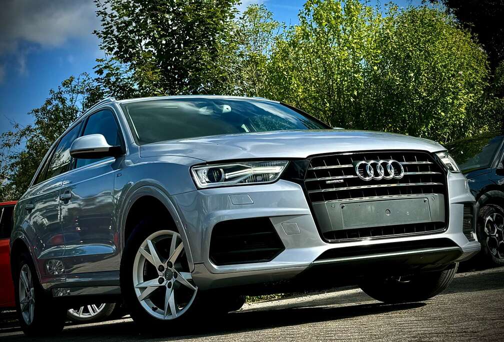 Audi 2.0 TDi Quattro Design S tronic S Line