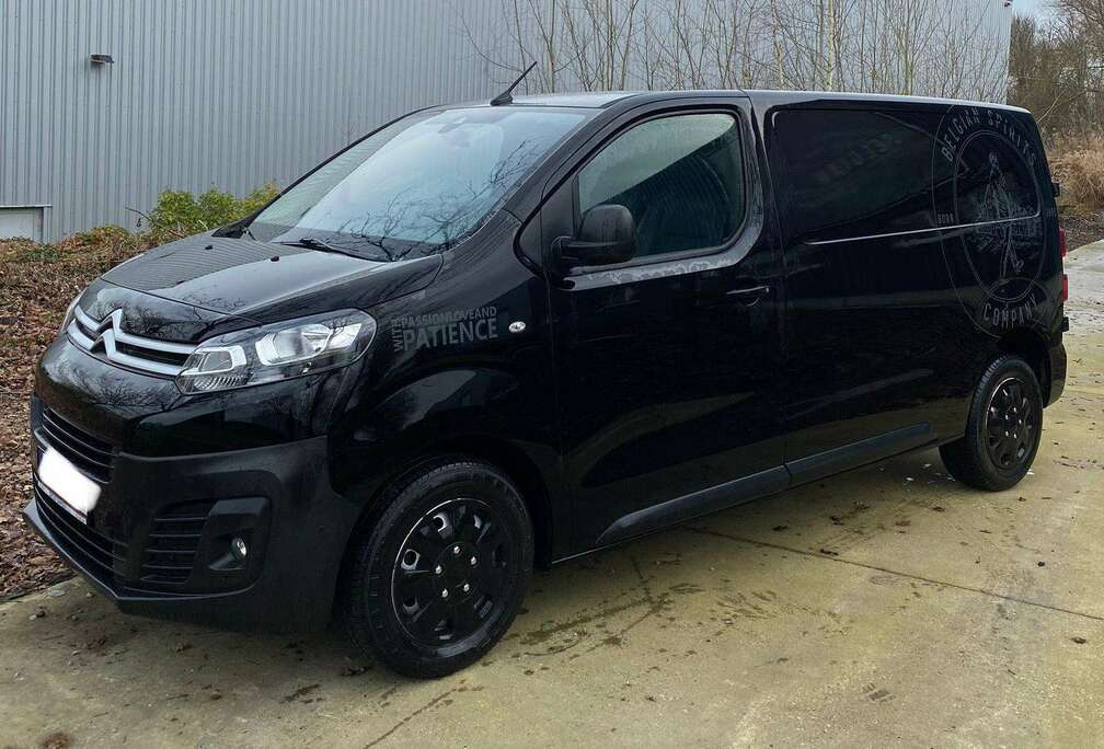 Citroen Jumpy Eco M BlueHDi 120 Profi