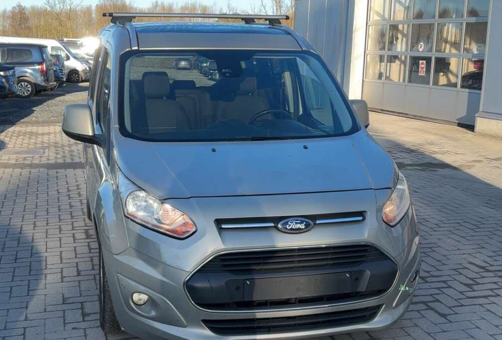 Ford 1.0 EcoBoost Titanium