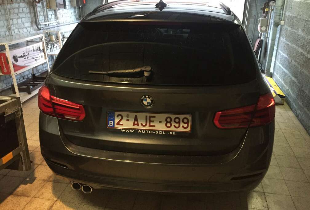 BMW Gran Turismo 320 dX