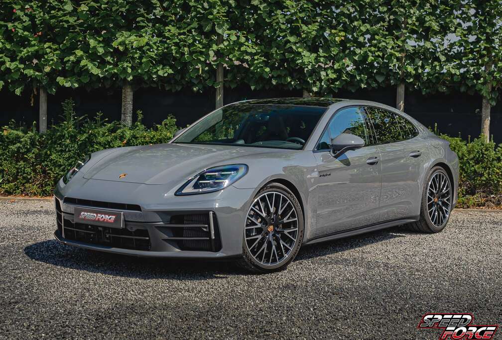 Porsche 4 E-Hybrid   21\