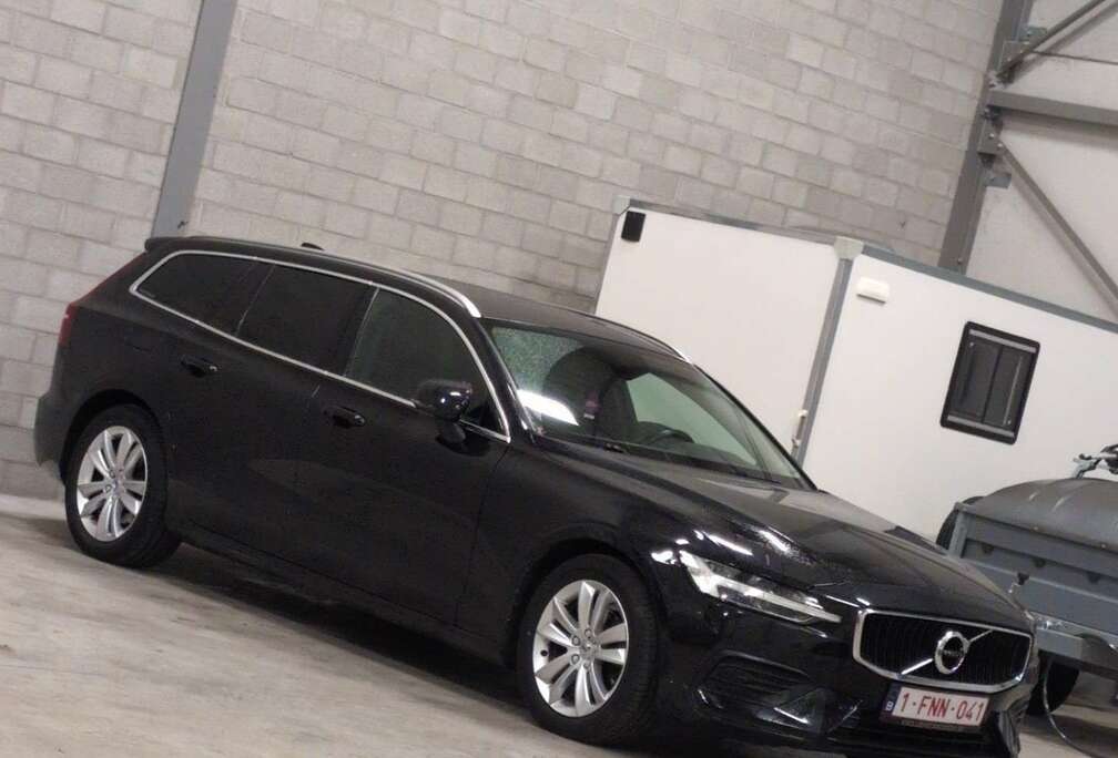 Volvo D3 Geartronic Momentum Pro