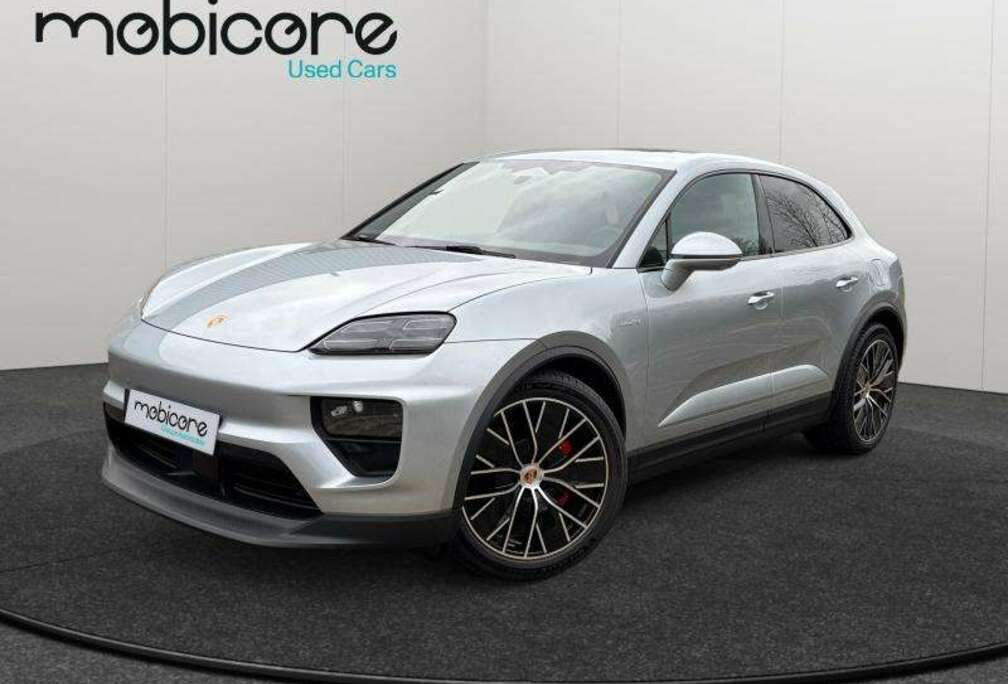 Porsche 4S/ Electrique