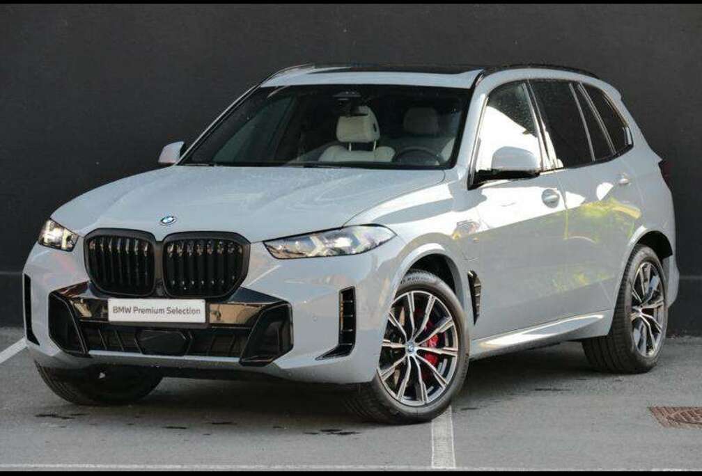BMW xDrive50e M Sport PRO  TOWB