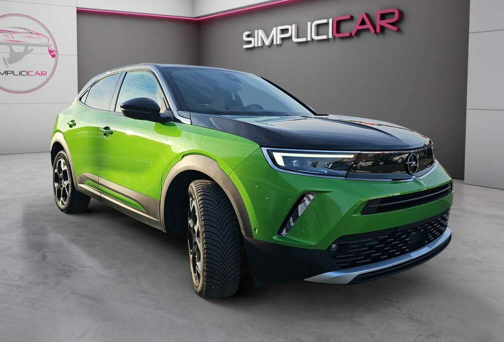 Opel Mokka 1.2 Turbo Ultimate S/S