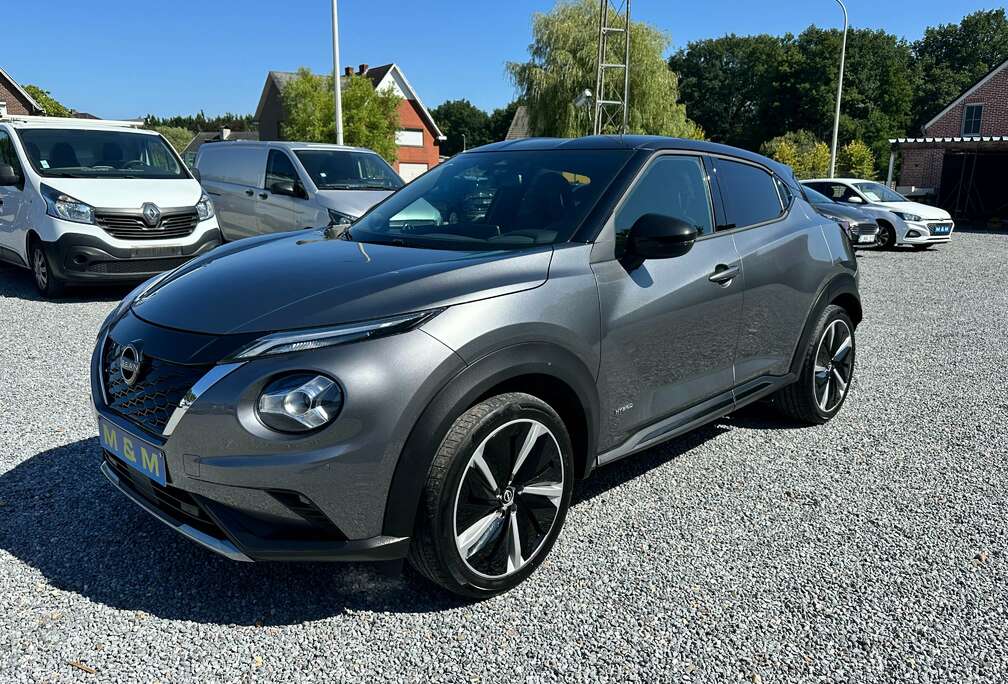 Nissan N-Design ** Garantie tot 2029 ** Leder/camera/..