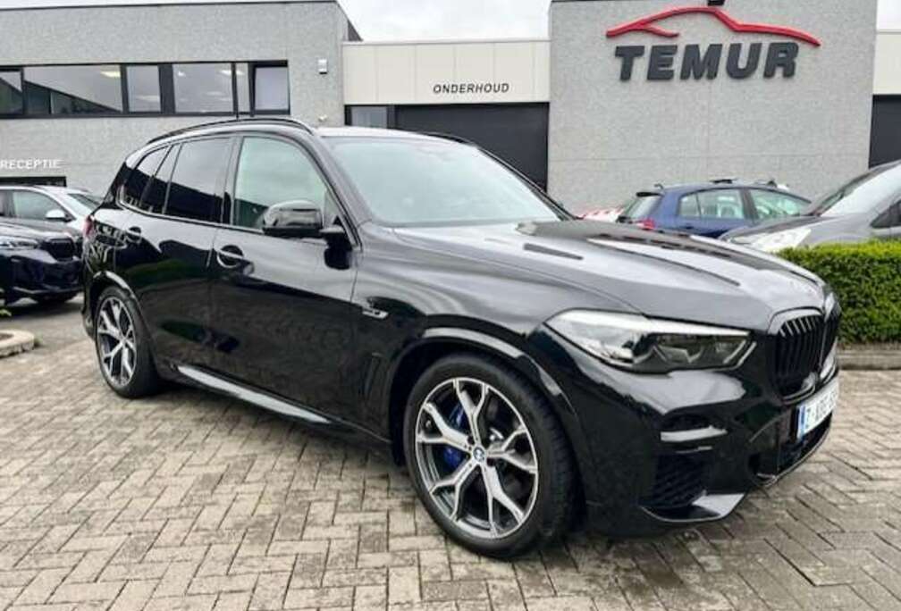 BMW xDrive45e M-Pack 394pk  2022 PROMO