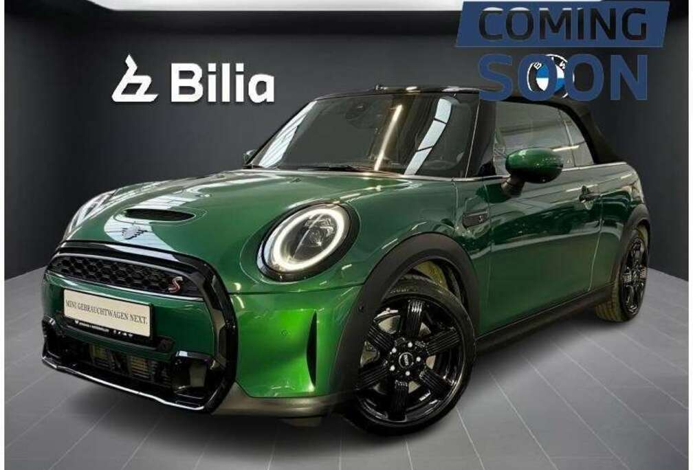 MINI Mini cooper s cabrio