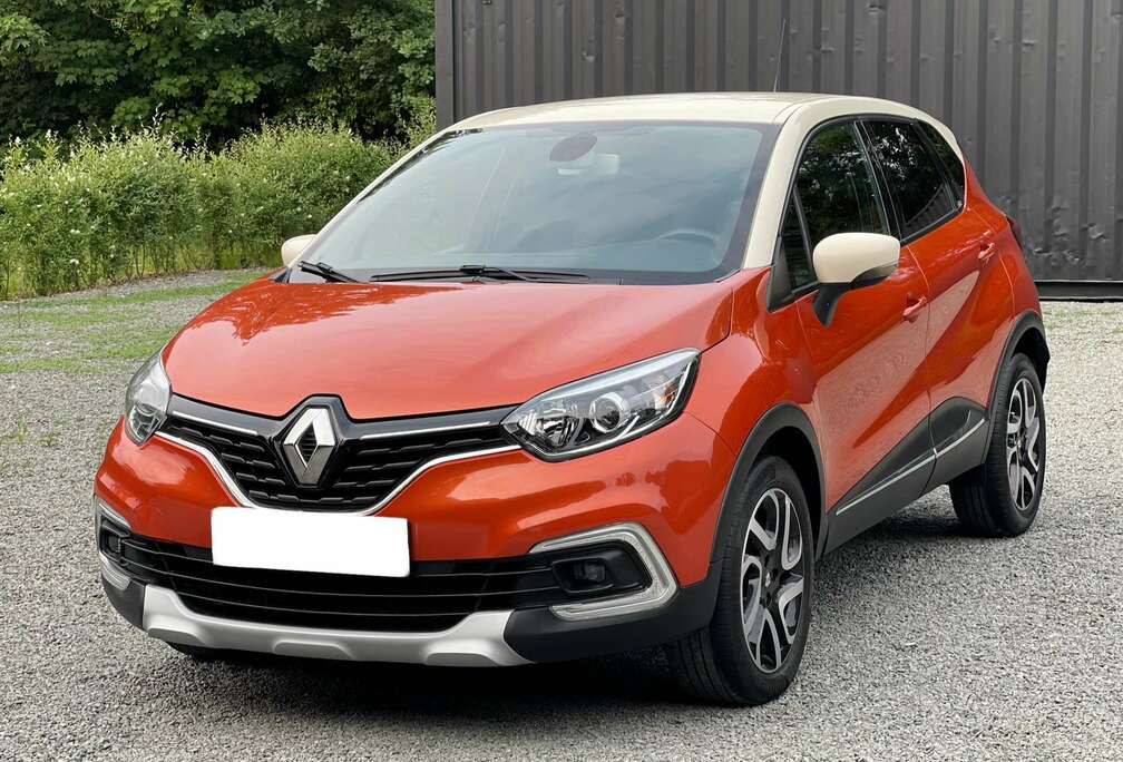 Renault Facelift  1.5 diesel euro 6b  AUTOMAAT