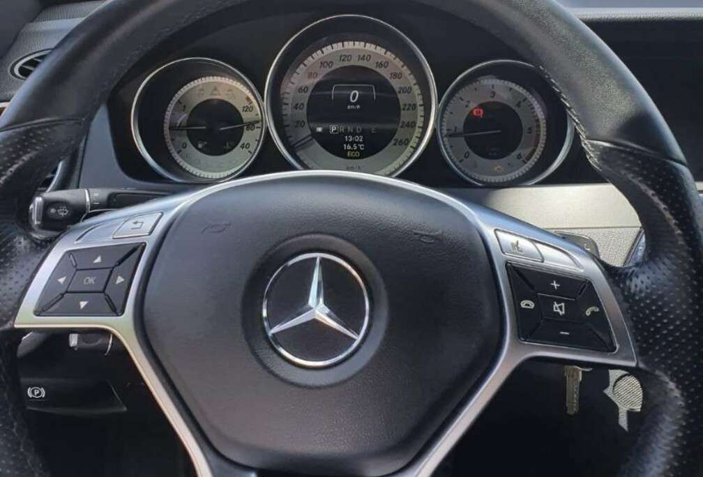 Mercedes-Benz CDI BE Optimum Edition Start/Stop