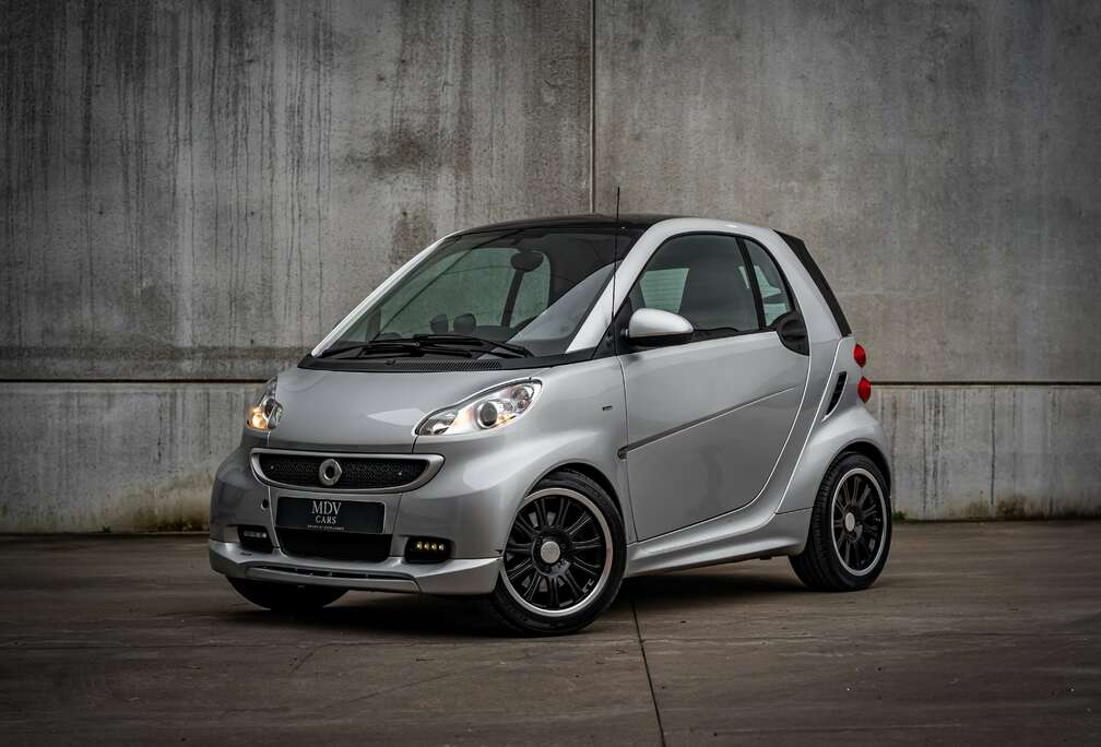 Smart Carlsson-edition