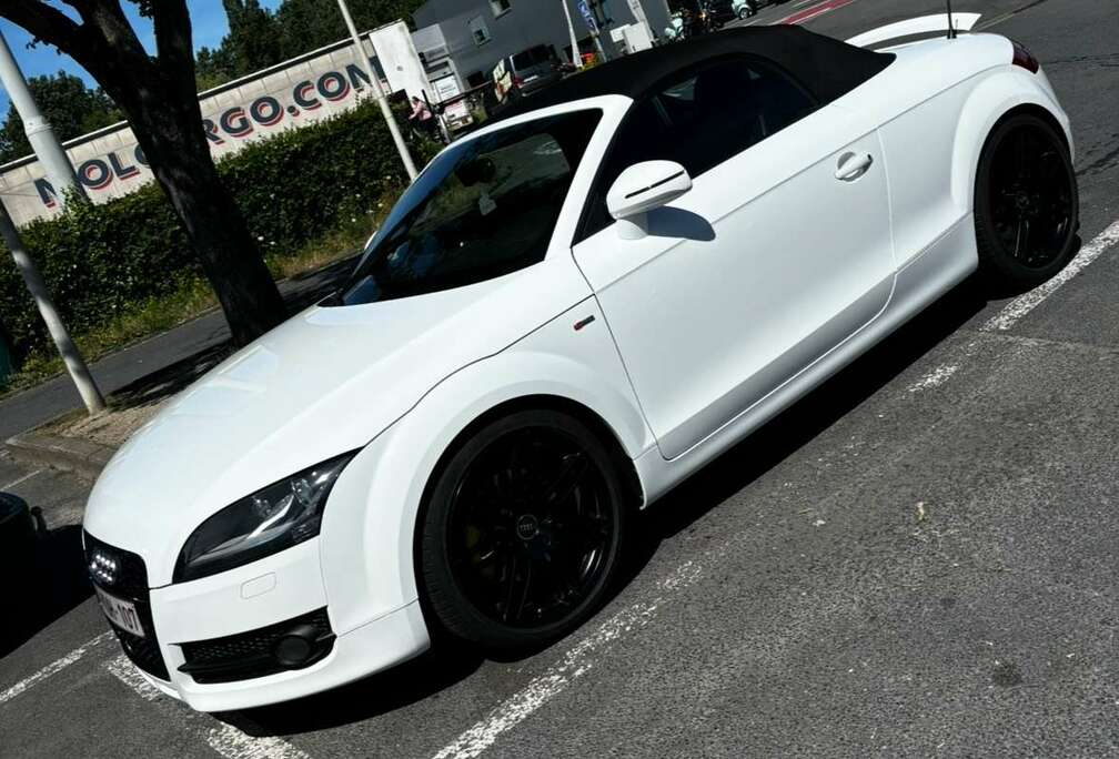 Audi Roadster 1.8 T S line