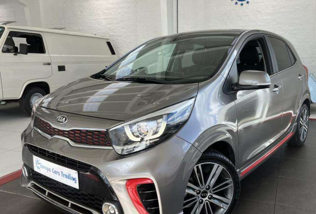 Kia 1.2 DPi 84 CH GT LINE 6.320 KMS CARPLAY 1ÈRE MAIN GAR 12M