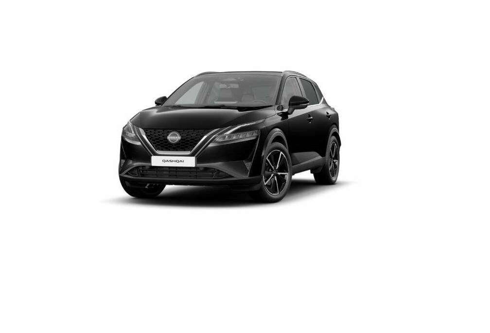 Nissan TEKNA HR13 LO MILD-HYBRID 140  6MT