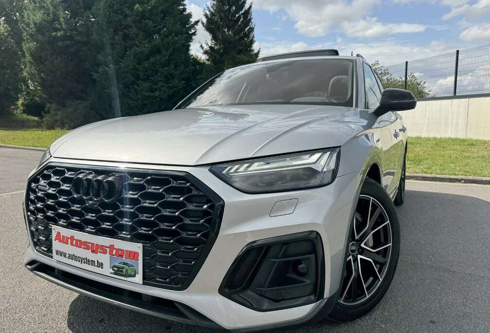 Audi Q5 Sportback PHEV 50 TFSIe Quattro S line S tronic