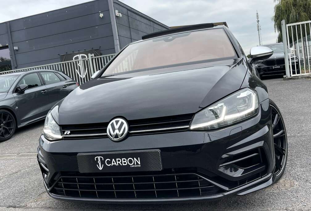 Volkswagen R 2.0 TSI 4Motion DSG CUIR/NAVI/PANO/KEYLESS