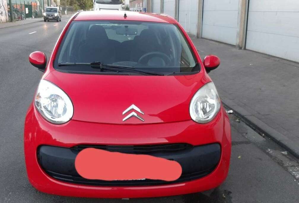 Citroen 1.0i 12v Seduction