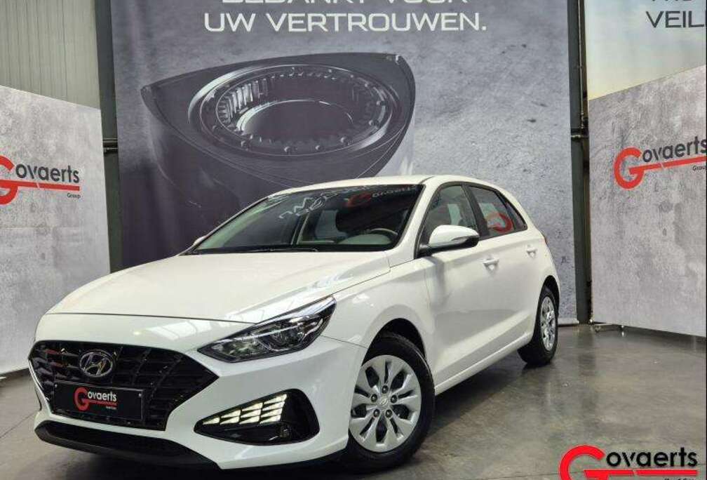 Hyundai 1.0 T-GDI 120pk Modern