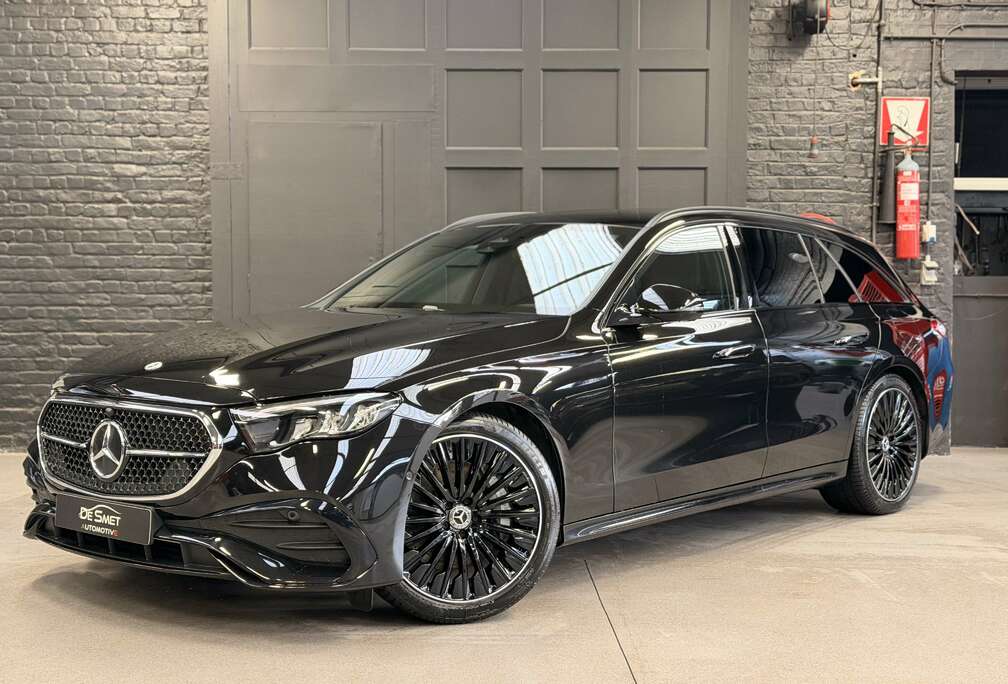 Mercedes-Benz e PHEV AMG Line (230 kW)