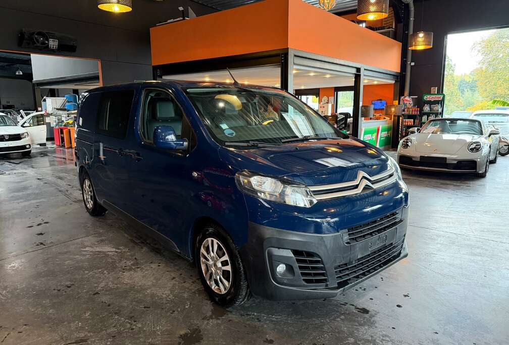 Citroen 2.0HDI CARNET COMPLET/AUTOMATIQUE/12 MOIS GARANTIE