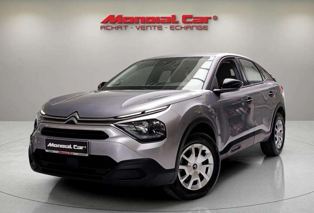 Citroen Live S * Garantie * Clim * Regulateur * Capteurs *