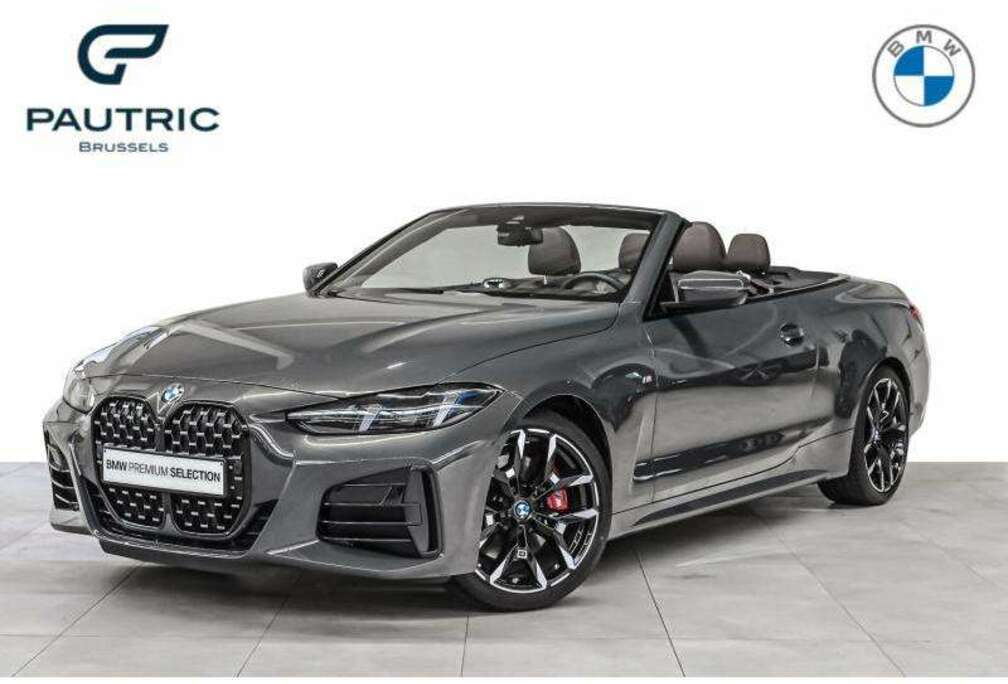 BMW i Cabrio - 2ans/jaar garantie-NEW PRICE:79.984€