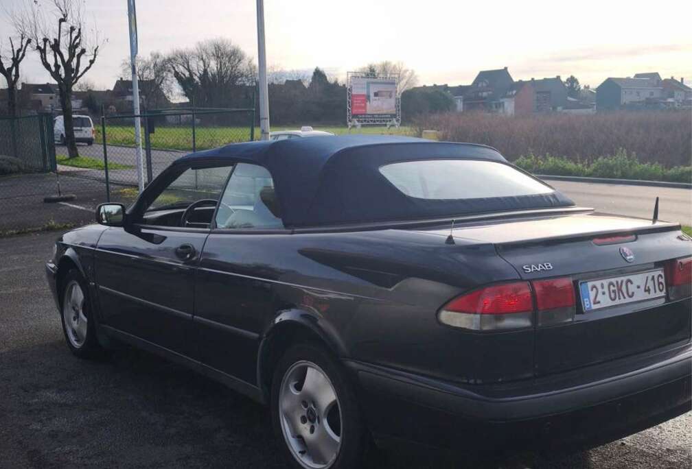 Saab 2.0 Turbo LPT S