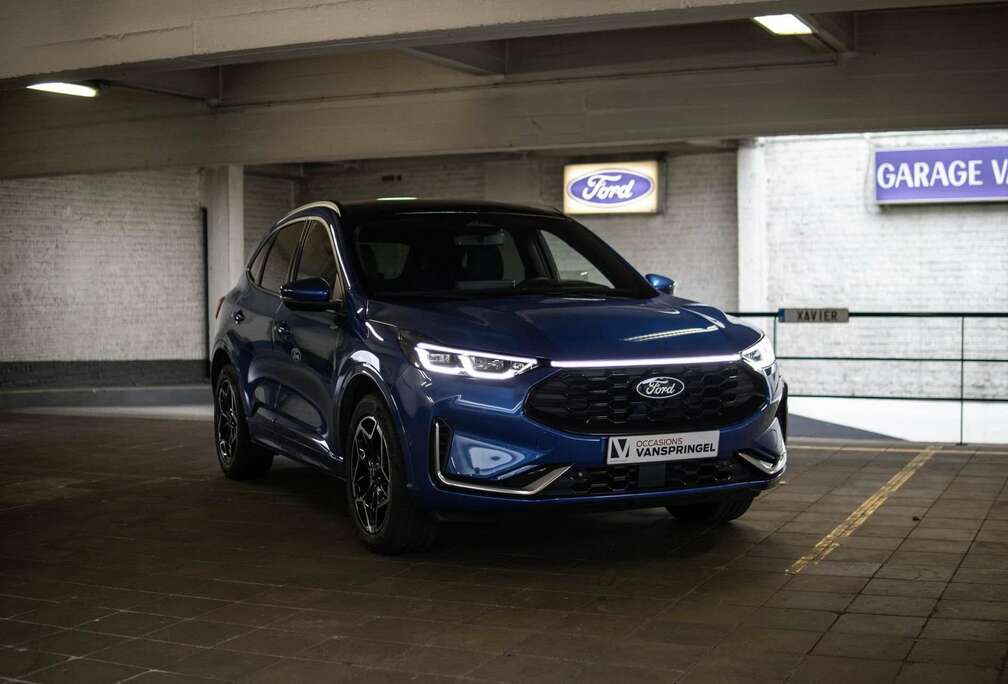 Ford PHEV ST-Line X