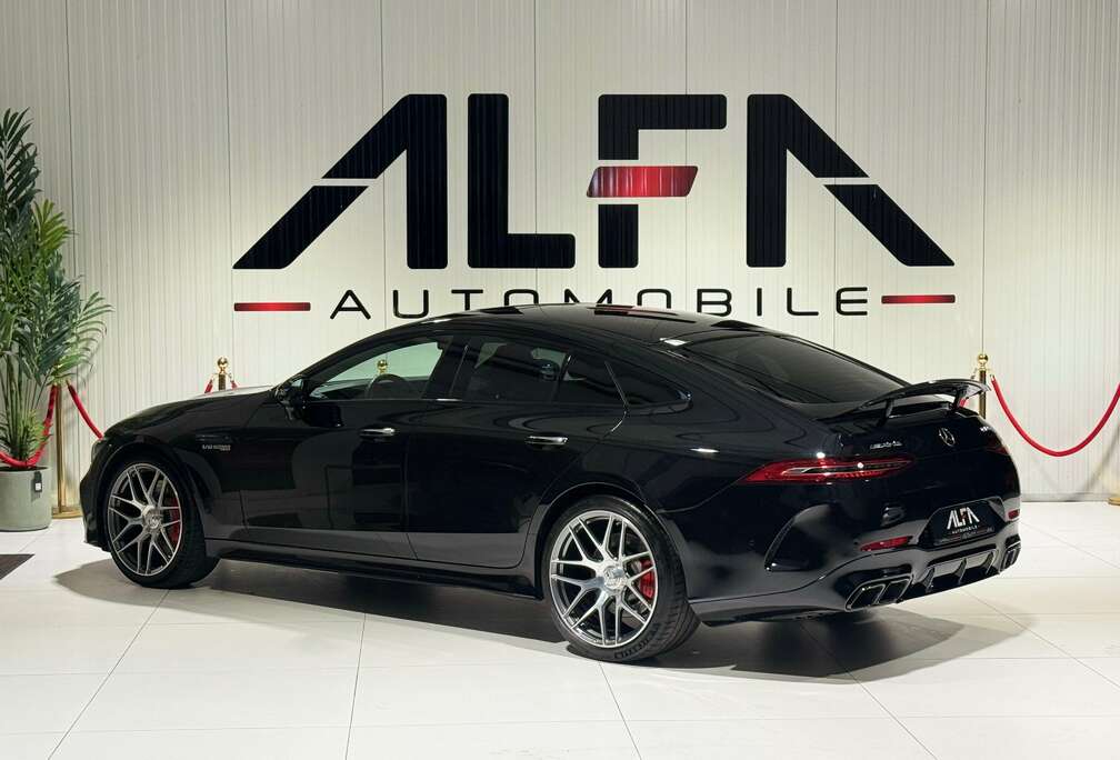 Mercedes-Benz 63 4-Matic+ ** Exceptionnelle ** Garantie