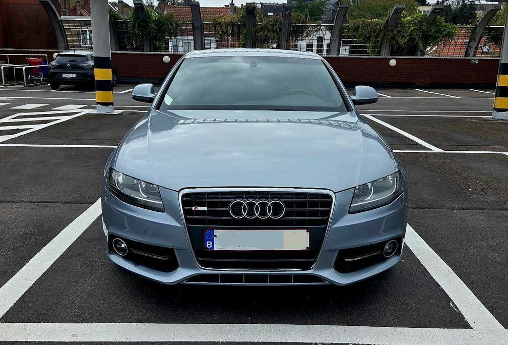 Audi 1.8 TFSI S line Sportpaket (plus)