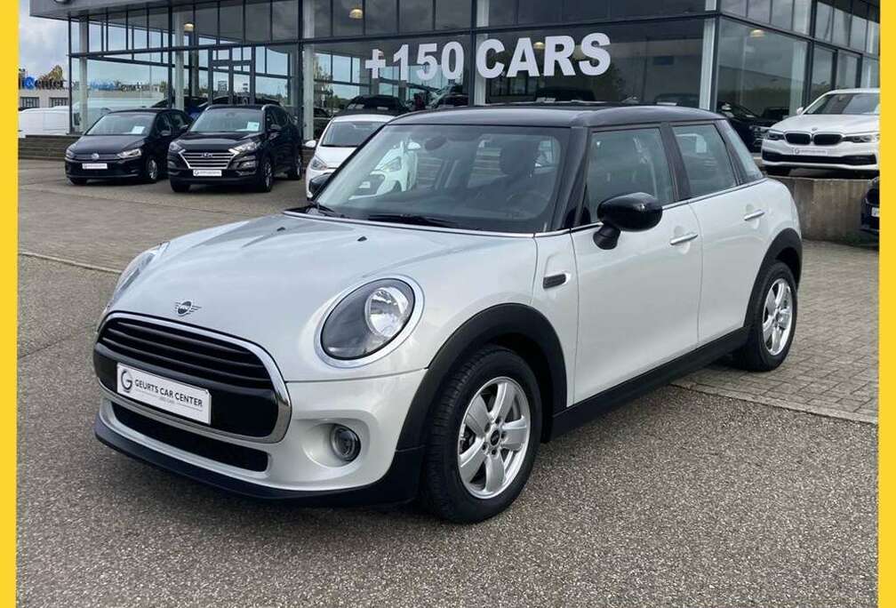 MINI 5-DRS 1.5i 136pk