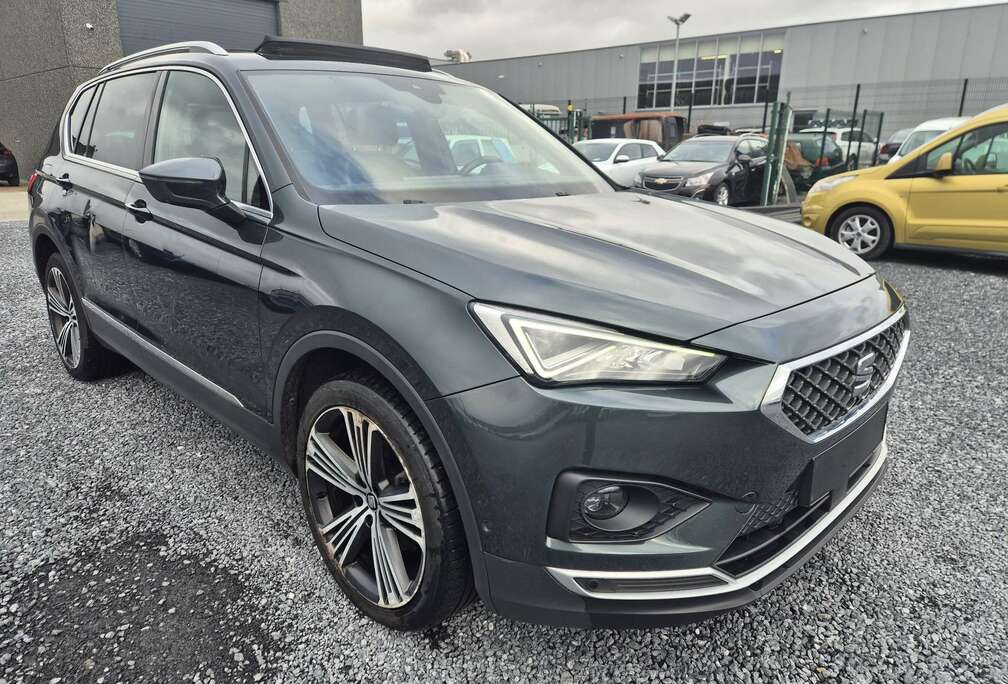 SEAT 2.0 CRTDi Xcellence//7PL.//CAMERA//MARCHAND OU EXP