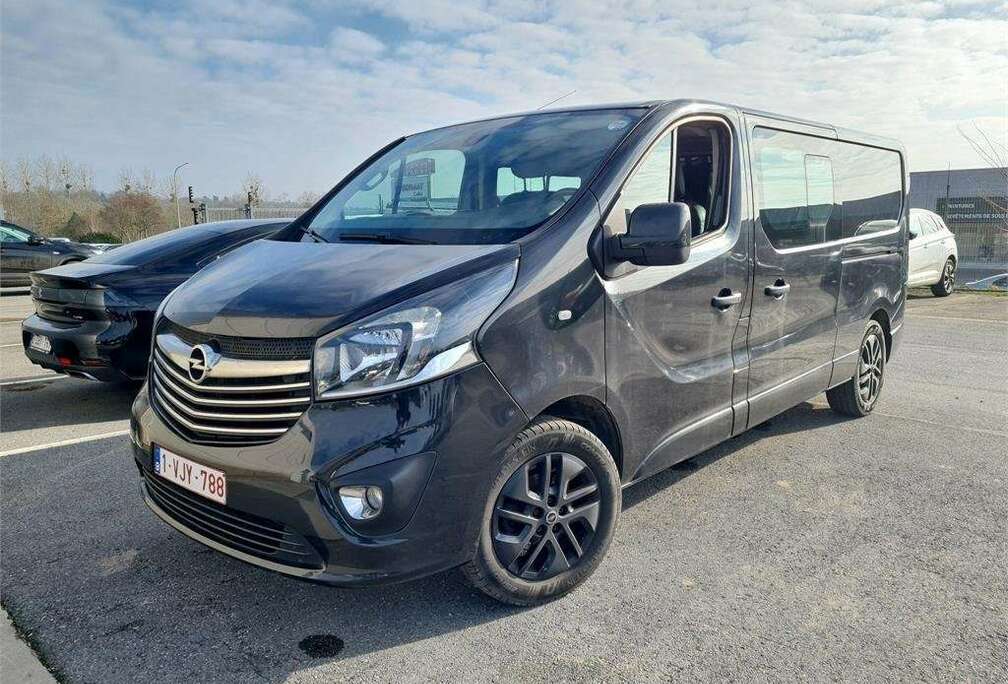 Opel 1.6 CDTi L2H1 BiTurbo Ecofl. Life S/S