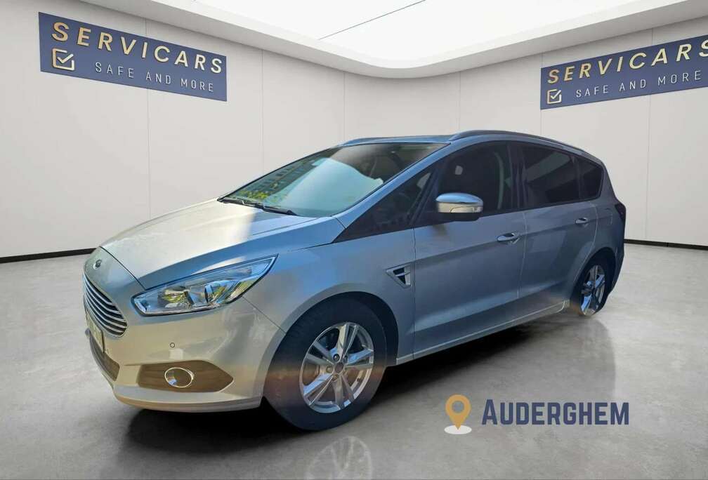 Ford 2.0 TDCi Trend / BT / 7PLACES / GAR 12 MOIS