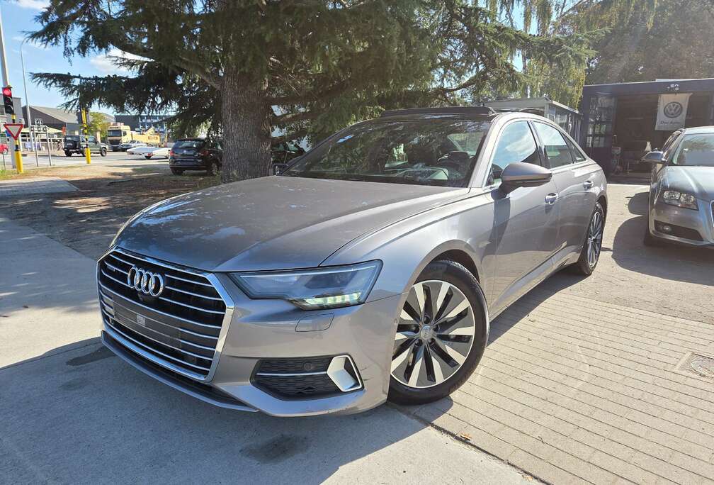 Audi A6 55 TFSI quattro S tronic design