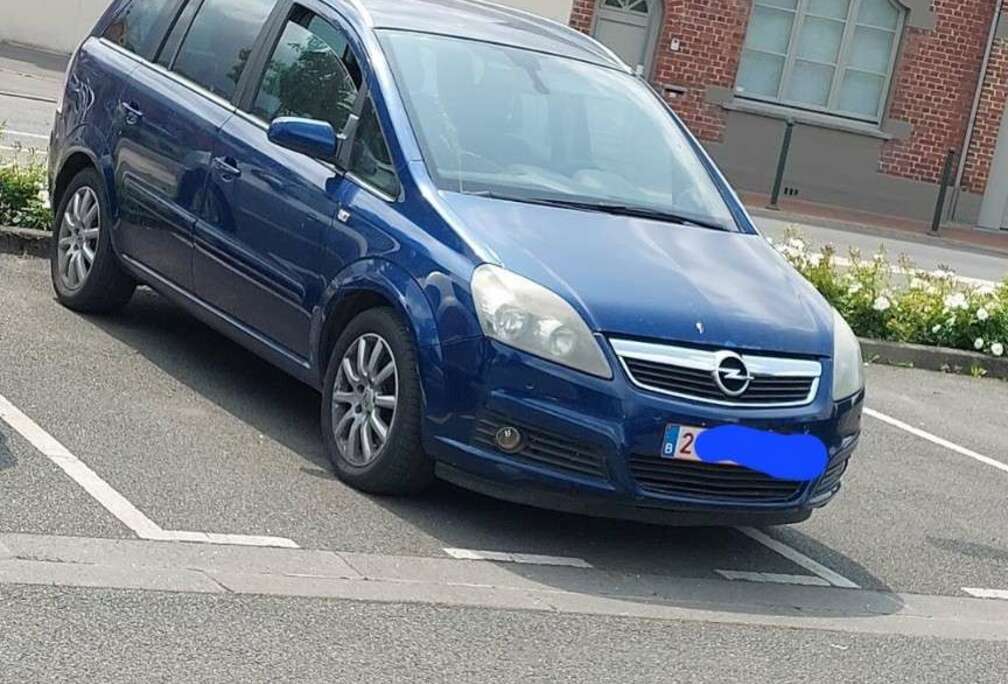 Opel 1.9 DTL CDTi Cosmo FAP