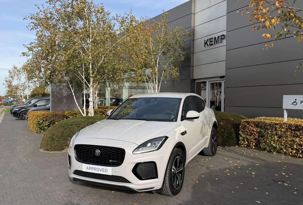 Jaguar P300e R-Dynamic S