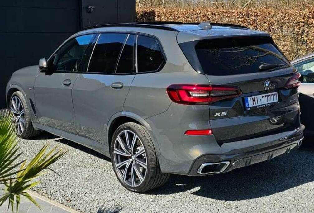 BMW xDrive40d