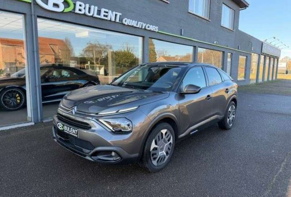 Citroen C4 1.2 PureTech Shine Pack S