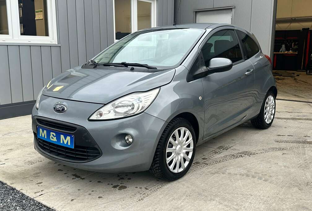 Ford Ka 1.2 ** Airco ** 12 m garantie **