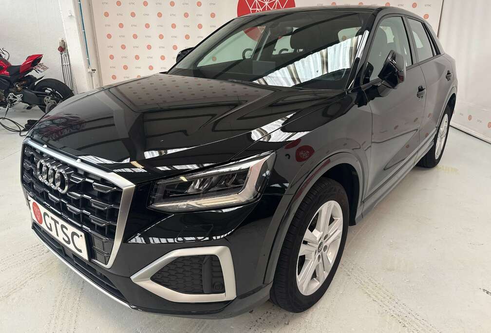 Audi 35 TFSI S tronic Comfort pakket Camera ACC Led