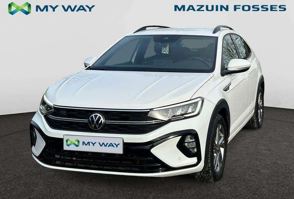 Volkswagen Taigo 1.0 TSI R-Line OPF DSG