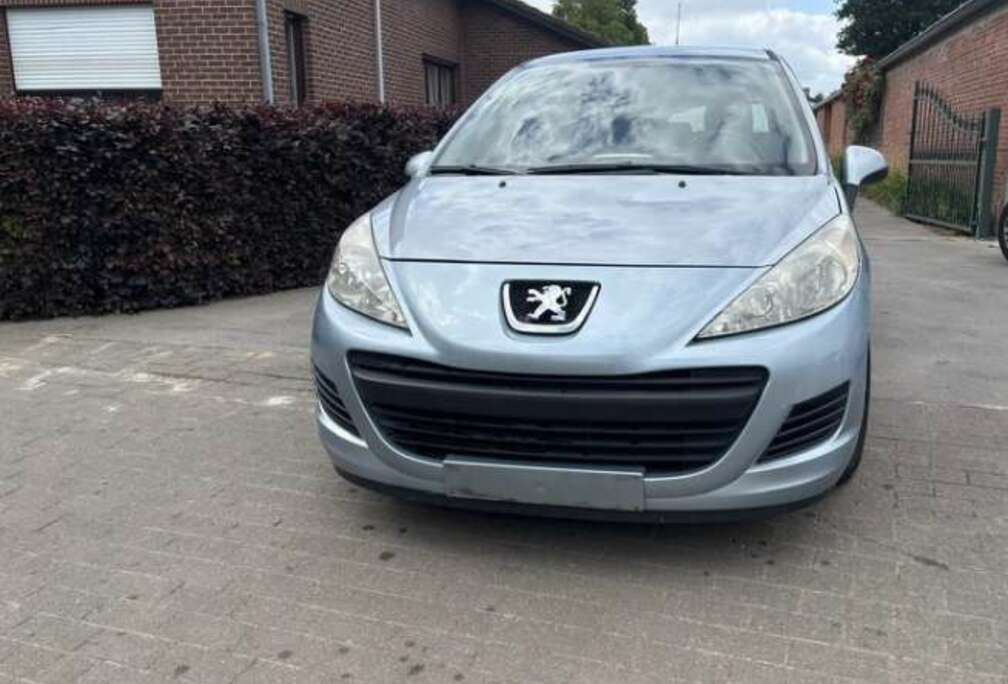 Peugeot 207 70 HDi FAP Tendance
