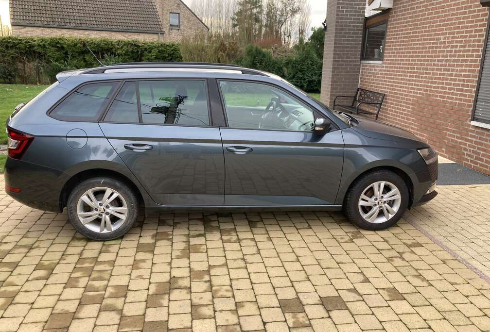 Skoda SW 1.0i Ambition