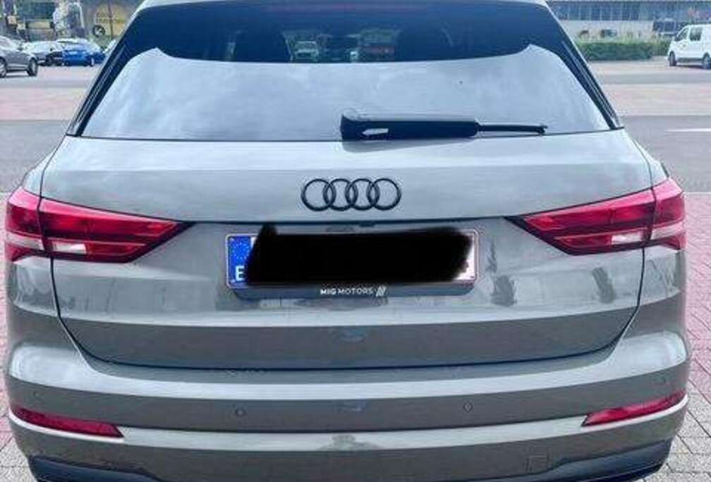 Audi Q3 35 TFSI S tronic advanced