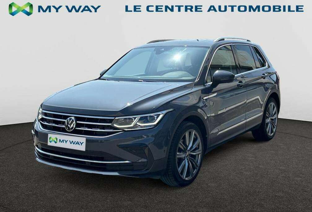 Volkswagen Elegance 1.5 TSI ACT OPF 110 kW (150 ch) 7 vitesses DSG
