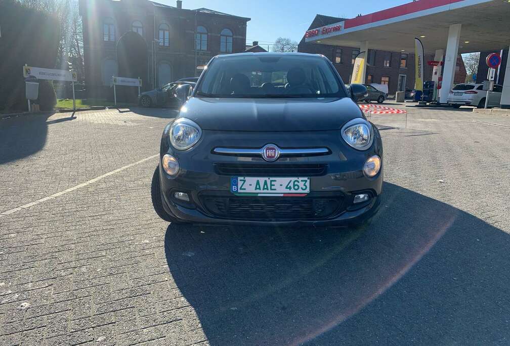 Fiat 1.4 MultiAir Lounge DCT marchand