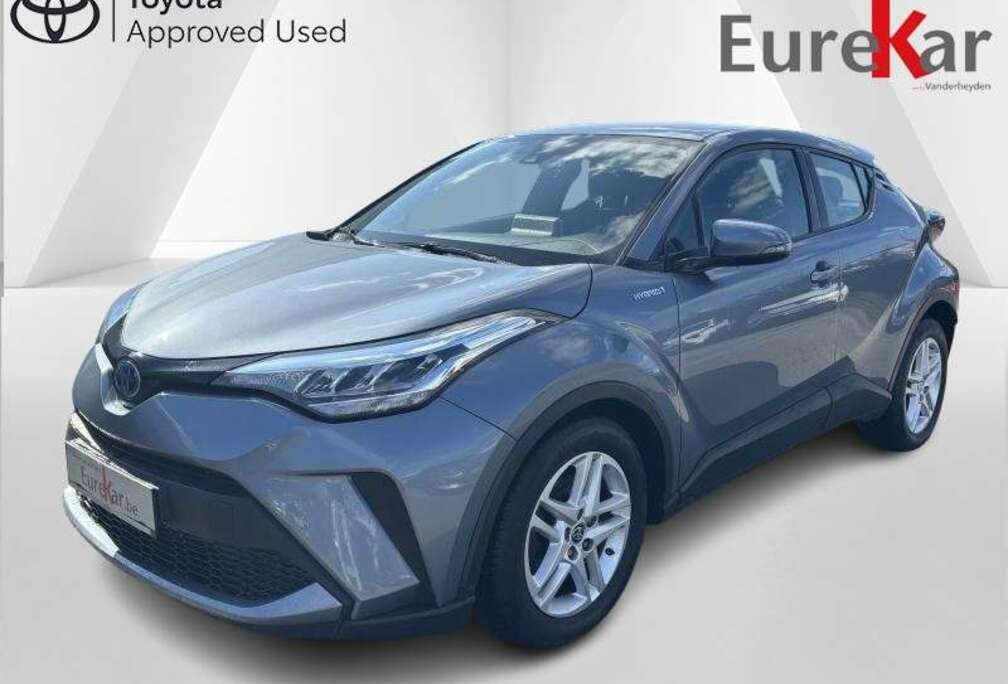 Toyota 1.8 Hybrid C-ENTER