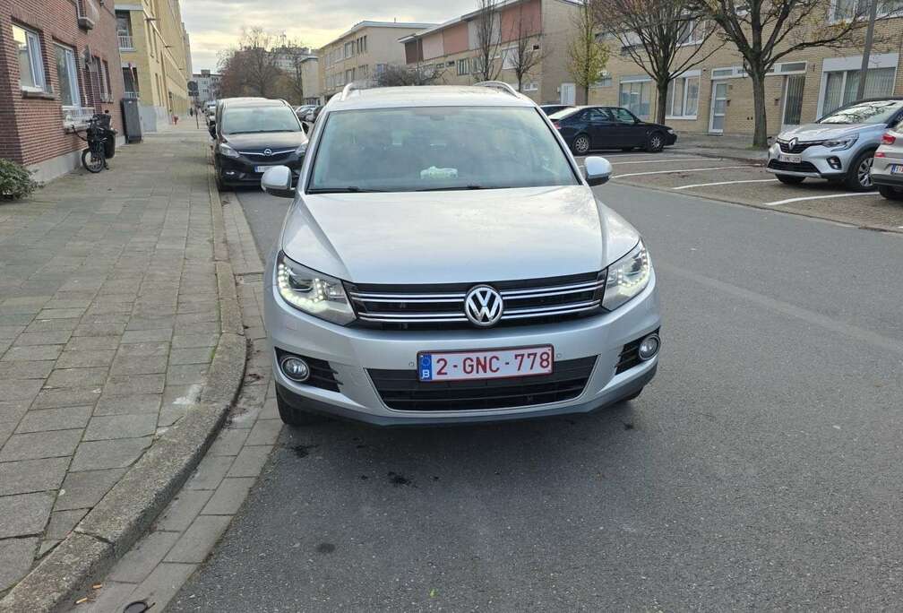 Volkswagen 2.0 TDI 177 FAP BlueMotion Technology Carat 4Motio
